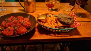 #Veganuary at Plant Base in Lisbon