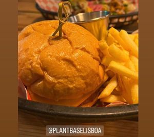  at Plant Base in Lisbon