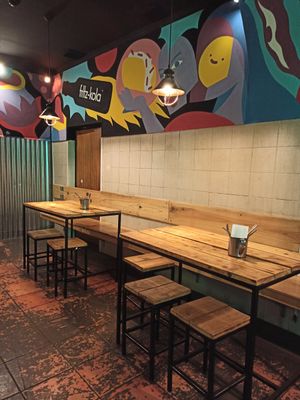  at Plant Base in Lisbon