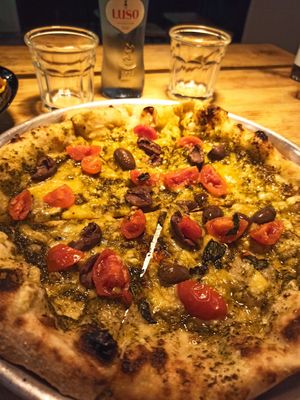  at Plant Base in Lisbon