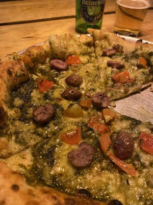   at Plant Base in Lisbon