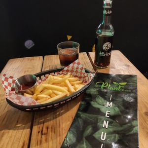 De volta ao Plant Base at Plant Base in Lisbon