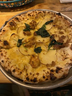 Spud and Sausage   at Plant Base in Lisbon