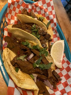 Taco   at Plant Base in Lisbon