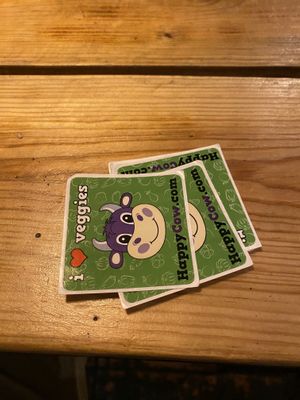 Share love  at Plant Base in Lisbon