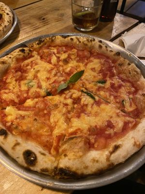 Margarita  at Plant Base in Lisbon