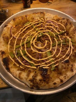 Chorizo   at Plant Base in Lisbon