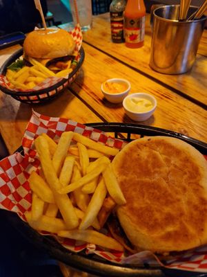 Amazing food! at Plant Base in Lisbon