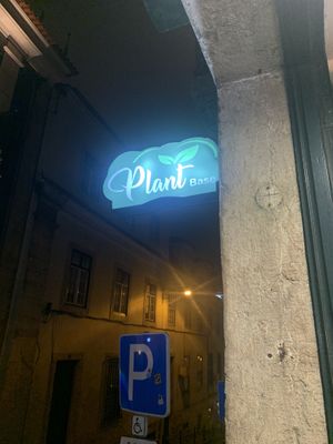   at Plant Base in Lisbon