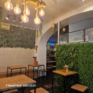  at Plant Base in Lisbon