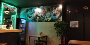  at Plant Base in Lisbon