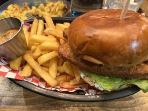 Fish filletts  at Plant Base in Lisbon