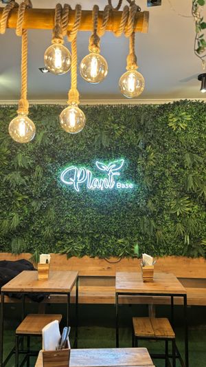   at Plant Base in Lisbon