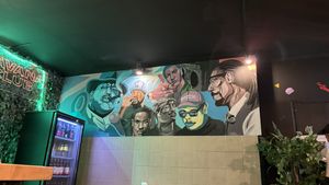   at Plant Base in Lisbon