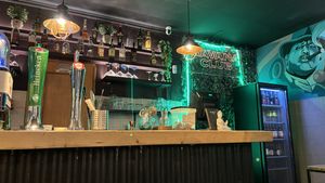   at Plant Base in Lisbon