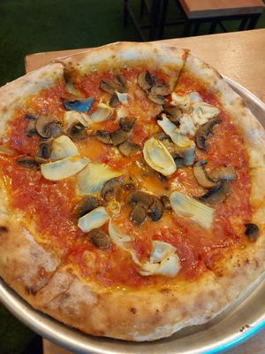  at Plant Base in Lisbon