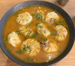 Momos  at Plant Base in Lisbon