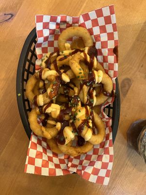 Ring of fire  at Plant Base in Lisbon