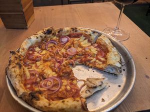 Scrumptious at Plant Base in Lisbon