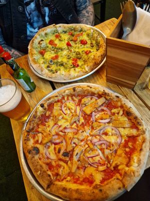  at Plant Base in Lisbon