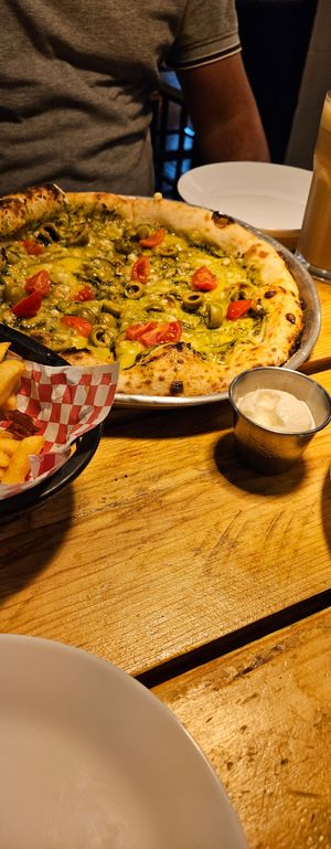  at Plant Base in Lisbon