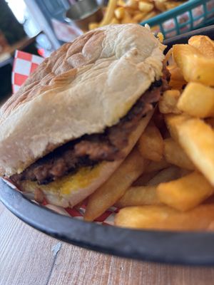 prego  at Plant Base in Lisbon