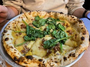   at Plant Base in Lisbon