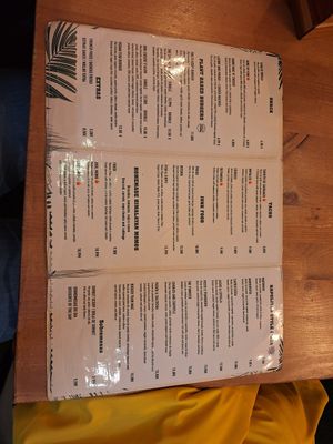 Card at Plant Base in Lisbon