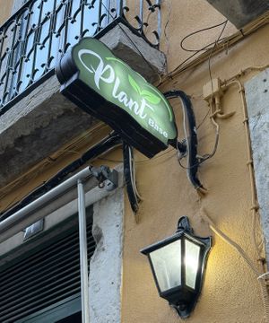   at Plant Base in Lisbon