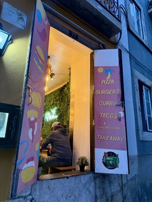   at Plant Base in Lisbon