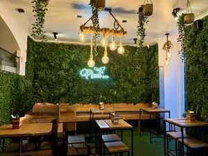   at Plant Base in Lisbon