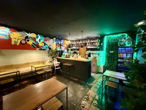   at Plant Base in Lisbon