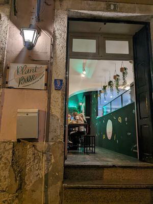  at Plant Base in Lisbon