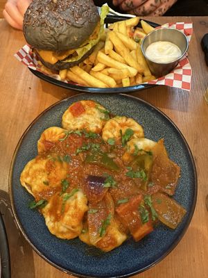  #Veganuary at Plant Base in Lisbon