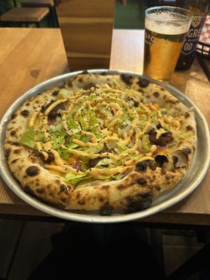  #Veganuary at Plant Base in Lisbon