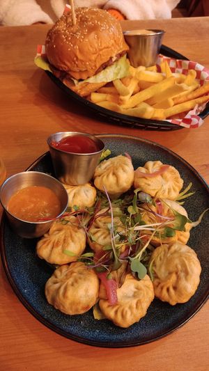 #Veganuary at Plant Base in Lisbon