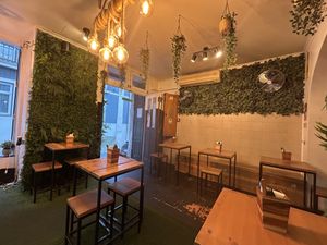   at Plant Base in Lisbon