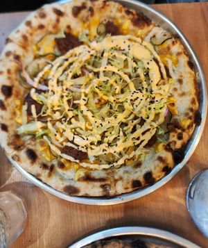 Bigger than mac at Plant Base in Lisbon