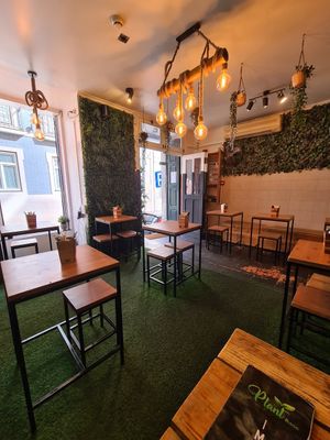 Plant Base at Plant Base in Lisbon