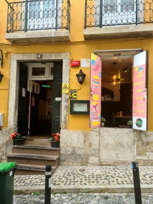 Plant Base at Plant Base in Lisbon