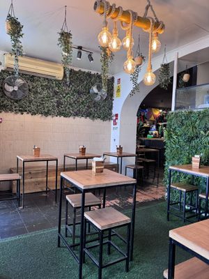   at Plant Base in Lisbon