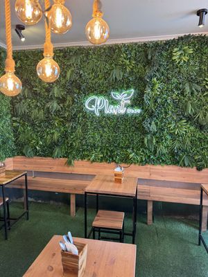   at Plant Base in Lisbon