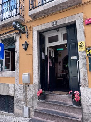   at Plant Base in Lisbon