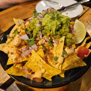 Loaded Fries at Plant Base in Lisbon