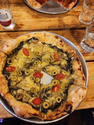  at Plant Base in Lisbon