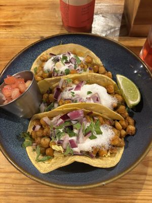 Taco’s  at Plant Base in Lisbon