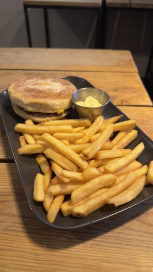 Prego  at Plant Base in Lisbon