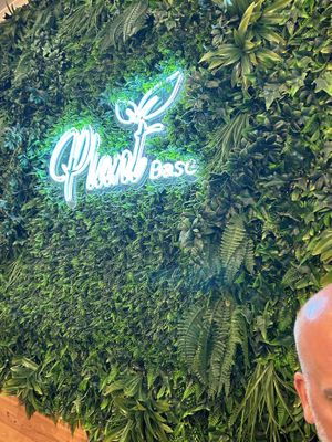   at Plant Base in Lisbon