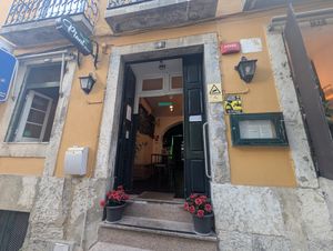 Exterior  at Plant Base in Lisbon