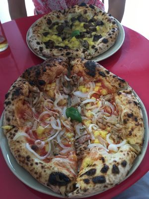 Jacko & Cipolla at Plant Base in Lisbon